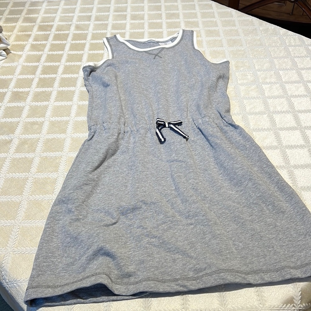 160 Hanna Andersson dress (160)